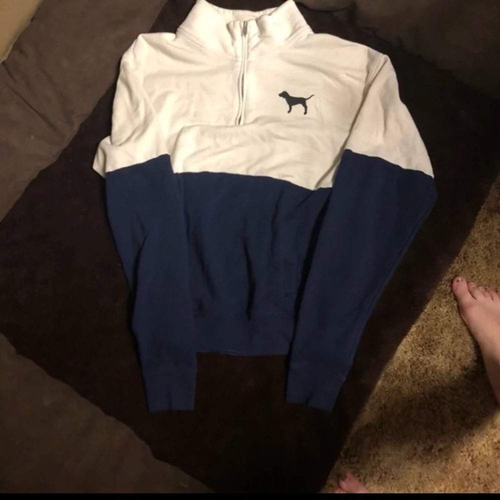 Pink Sweatshirt